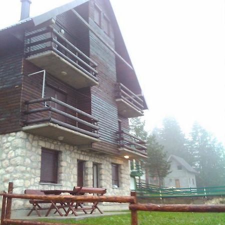 Apartments Sara Žabljak Dış mekan fotoğraf